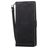 Mobigear Two Tone Huawei P40 Funda tipo libro Cartera - Negro