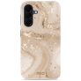MIO Samsung Galaxy A37 MagSafe Hard Case Back cover - Gold Marble