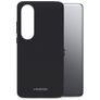 Mobilize Rubber Gelly OnePlus Nord CE 4 Lite TPU flexible Carcasa - Negro