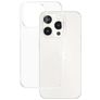 CARE by PanzerGlass Fashionable Transparente iPhone 15 Pro TPU flexível Capa traseira - Transparente