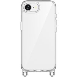 Mobigear Bungy iPhone 16e Hårdt Bagsidecover - Sølv