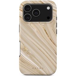 Burga Tough iPhone 17 Pro MagSafe Hårdt Bagsidecover Stødsikkert - Full Glam