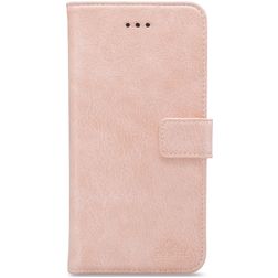 My Style Flex Wallet iPhone 12 Pro Max Funda tipo libro Cartera - Rosa