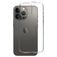 Mobiparts Classic Transparentní iPhone 13 Pro Max Flexibilní TPU Zadní kryt - Průhledná