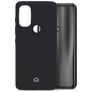 Mobilize Rubber Gelly Motorola Moto G71 5G TPU flessibile Back cover - Matt Black