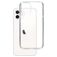Mobiparts Classic Clear iPhone 12 Elastyczne TPU Etui plecki - Przezroczysty