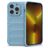 Mobigear Bumpy iPhone 14 Pro TPU flexible Carcasa - Azul
