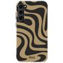 MIO Samsung Galaxy S23 MagSafe Funda Plástico rígido Carcasa - Swirl