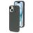 Mobiparts iPhone 15 Silikon Zadní kryt - Urban Grey