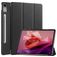 Mobigear Tri-Fold Lenovo Tab P12 Funda tipo libro - Negro
