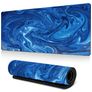 Mobigear Anti-Slip Musemåtte - 40 x 90 cm - Abstract Fluid 31