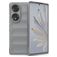 Mobigear Bumpy HONOR 70 Flexibel TPU Skal - Grå