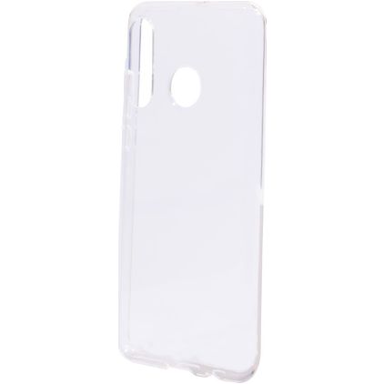 Mobiparts Classic Transparentní Huawei P30 Lite Flexibilní TPU Zadní kryt - Průhledná