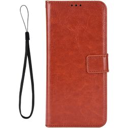 Mobigear Wallet HONOR X7 Wallet case - Brown