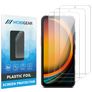 Mobigear Samsung Galaxy Xcover 7 Näytönsuoja Kalvo - Suojakuoren kanssa yhteensopiva (3 kpl)
