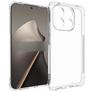 Mobigear Cushion Xiaomi 15T Flexibilní TPU Zadní kryt - Černá