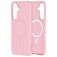 Mobiparts Slim Line Samsung Galaxy A57 MagSafe Funda Plástico rígido Carcasa - Blush Pink