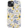Burga Tough iPhone 15 Fodral Hårdplast Skal Stötsäkert - Couvert