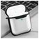 Mobigear Shockproof Apple AirPods 1 Hårdt cover - Sort