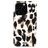 MIO iPhone 16 Pro MagSafe Funda Plástico rígido Carcasa - Leopard