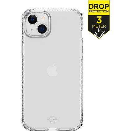 ITSKINS SpectrumClear-R Clear iPhone 14 Plus Flexible TPU Back cover Shockproof - Clear