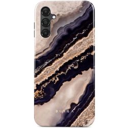Burga Tough Samsung Galaxy A15 Hard Case Back cover Shockproof - Royal Blue