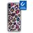My Style Magneta iPhone XS Flexibilní TPU Zadní kryt - Leopard