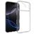 Mobigear Basics Transparente iPhone 17 Pro Max TPU flexible Carcasa - Transparente