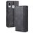 Mobigear Sensation Samsung Galaxy A20e Wallet case - Black