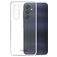 Mobilize Gelly Trasparente POCO X8 Pro TPU flessibile Back cover - Trasparente
