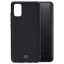 Mobilize Rubber Gelly Samsung Galaxy A02s TPU flessibile Back cover - Matt Black