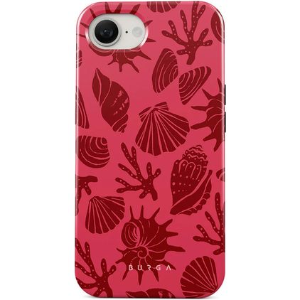 Burga Tough iPhone 17e MagSafe Hard Case Back cover Shockproof - Solace