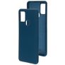 Mobiparts Samsung Galaxy A21s Silicone Capa traseira - Blueberry Blue