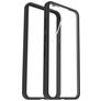 OtterBox React Samsung Galaxy S25 Plus Hard Case Back cover Shockproof - Clear / Black