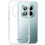 Mobilize Gelly Transparente Xiaomi Redmi Note 15 TPU flexible Carcasa - Transparente