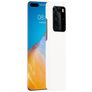 Mobigear Croco Huawei P40 Pro Hard Case Back cover - White