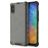 Mobigear Honeycomb Xiaomi Redmi 9A Kova Suojakuori Iskunkestävä - Harmaa