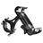 Mobigear Alloy Fixing Phone Bike / Motor Mount Handlebar Mount Clamp Universal - Black