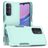 Mobigear Heavy Armor Samsung Galaxy A16 Hardcase Back cover Antiurto - Verde