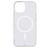 Tech21 EvoLite Transparente iPhone 15 MagSafe TPU flexible Carcasa Antigolpes - Transparente