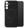 My Style Protective Flex Samsung Galaxy A35 MagSafe Fleksibel TPU Bagsidecover - Sort