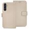 My Style Flex Wallet Samsung Galaxy A25 Capa livro Carteira - Warm Taupe