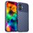Mobigear Groove iPhone 17 TPU flessibile Back cover - Blu