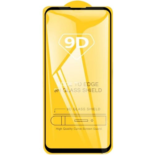 Mobigear Premium Samsung Galaxy A11 Vetro Protezione schermo - Compatibile con le cover - Nero