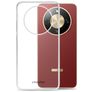 Mobilize Gelly Clear HONOR Magic 8 Lite Elastyczne TPU Etui plecki - Przezroczysty