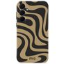 MIO Samsung Galaxy A35 MagSafe Plástico rígido Capa traseira - Swirl