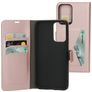 Mobiparts Classic Wallet Samsung Galaxy A23 Plånboksfodral med sedelfack - Rosa