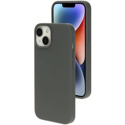 Mobiparts iPhone 14 Silicone Capa traseira - Urban Grey