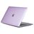 Mobigear Glossy MacBook Air 13 Inch (2018-2020) Hardshell MacBook Case - Purple - Model A1932 / A2179 / A2337