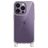 Mobigear Bungy iPhone 14 Pro Funda Plástico rígido Carcasa - Plateado
